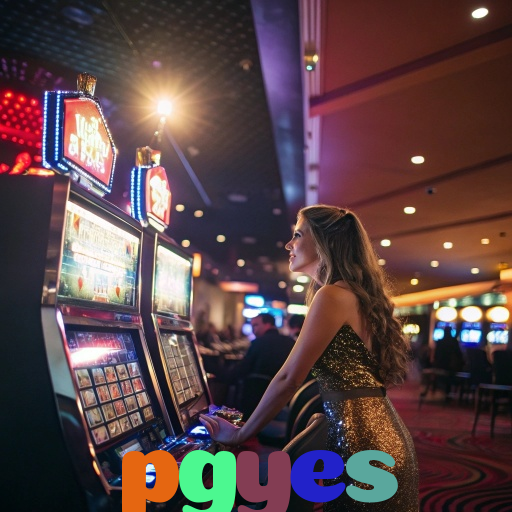 pgyes：Aposte nas melhores slots e conquiste prêmios como nunca!