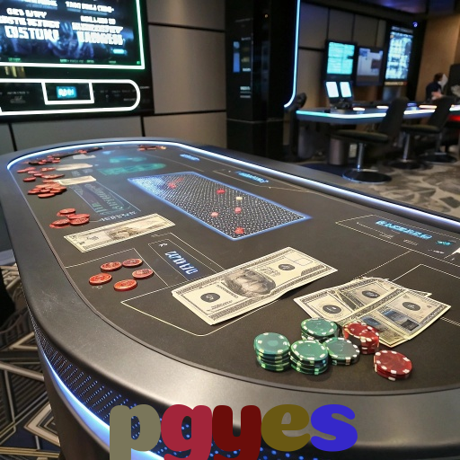 pgyes：Aposte nas melhores slots e conquiste prêmios como nunca!