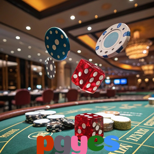 pgyes：Aposte nas melhores slots e conquiste prêmios como nunca!
