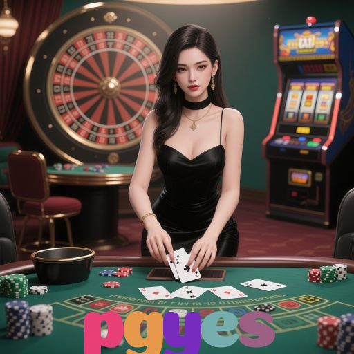 pgyes：Jogue poker, aposte no futebol e ganhe em grandes jogos de cassino!