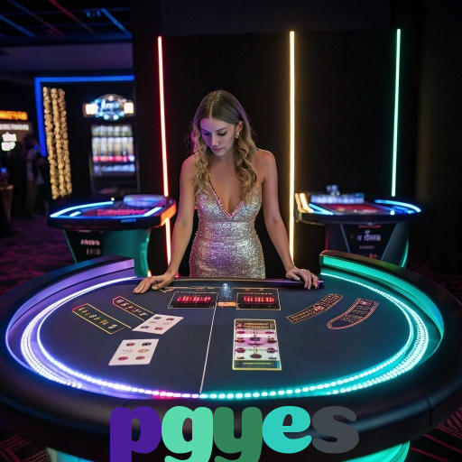 pgyes：Aposte nas melhores slots e conquiste prêmios como nunca!