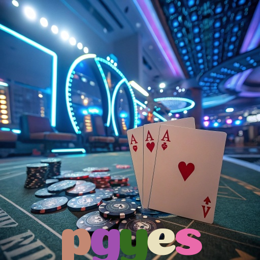 pgyes：Aposte nas melhores slots e conquiste prêmios como nunca!