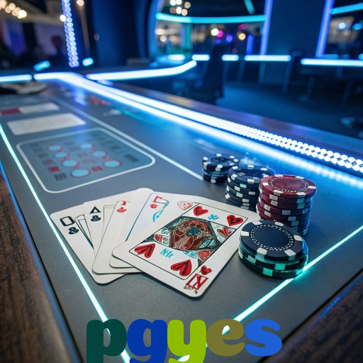 pgyes：Jogue poker, aposte no futebol e ganhe em grandes jogos de cassino!