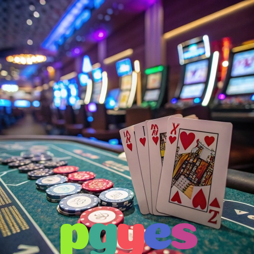 pgyes：Aposte nas melhores slots e conquiste prêmios como nunca!