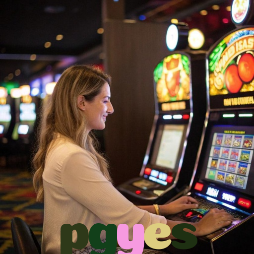 pgyes:Aposte nas melhores slots e conquiste prêmios como nunca!