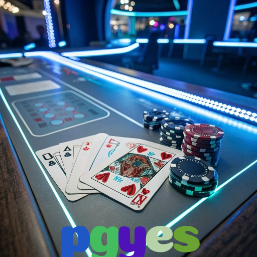 pgyes：Aposte nas melhores slots e conquiste prêmios como nunca!
