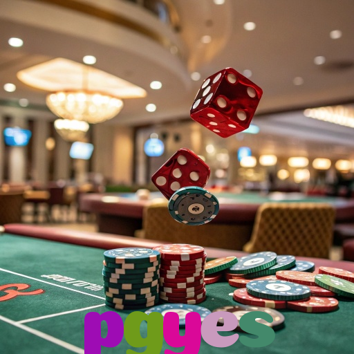 pgyes：Aposte nas melhores slots e conquiste prêmios como nunca!