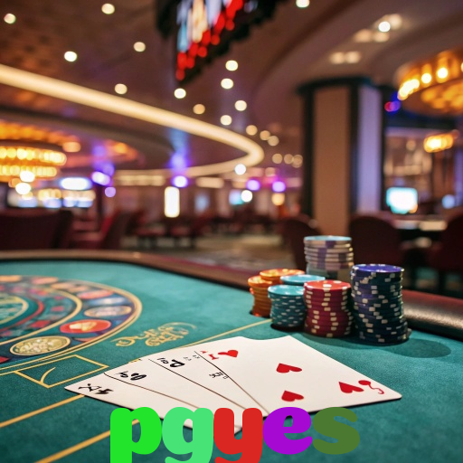 pgyes:Aposte nas melhores slots e conquiste prêmios como nunca!
