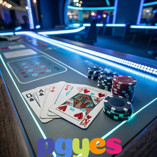 pgyes：Aposte nas melhores slots e conquiste prêmios como nunca!
