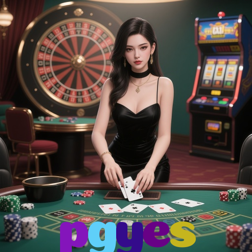 pgyes:Aposte nas melhores slots e conquiste prêmios como nunca!