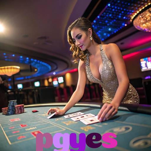 pgyes：Jogue poker, aposte no futebol e ganhe em grandes jogos de cassino!