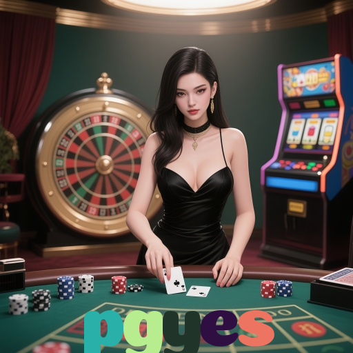 pgyes：Aposte nas melhores slots e conquiste prêmios como nunca!