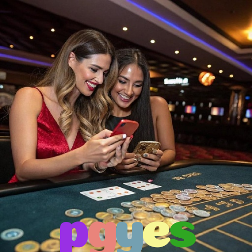pgyes:Aposte nas melhores slots e conquiste prêmios como nunca!