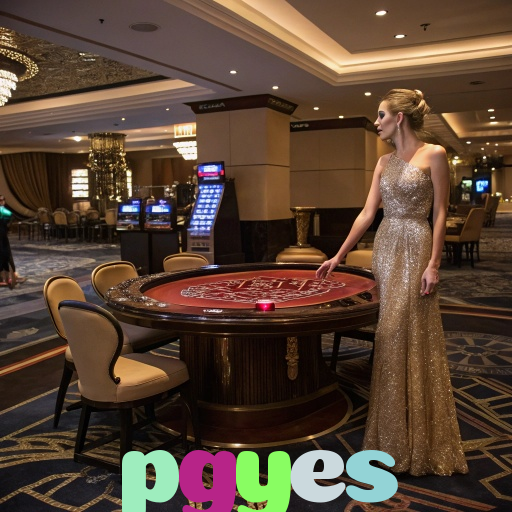 pgyes：Aposte nas melhores slots e conquiste prêmios como nunca!