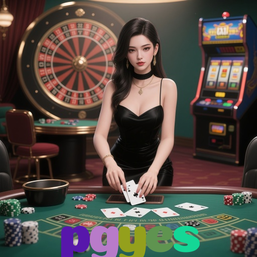 pgyes：Jogue poker, aposte no futebol e ganhe em grandes jogos de cassino!