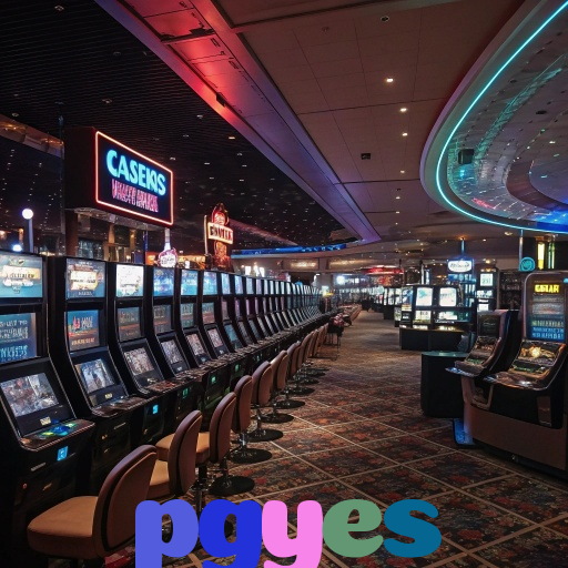 pgyes：Aposte nas melhores slots e conquiste prêmios como nunca!