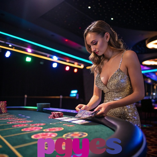 pgyes：Aposte nas melhores slots e conquiste prêmios como nunca!