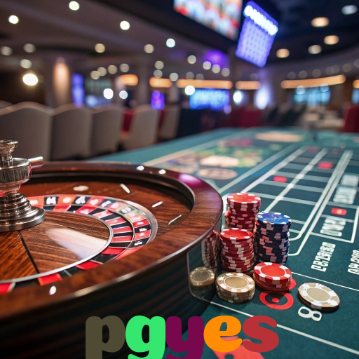 pgyes：Jogue poker, aposte no futebol e ganhe em grandes jogos de cassino!