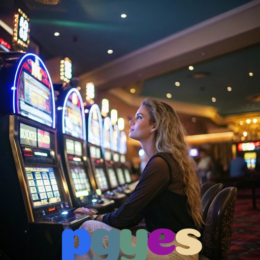 pgyes:Aposte nas melhores slots e conquiste prêmios como nunca!