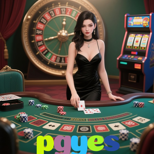 pgyes：Aposte nas melhores slots e conquiste prêmios como nunca!
