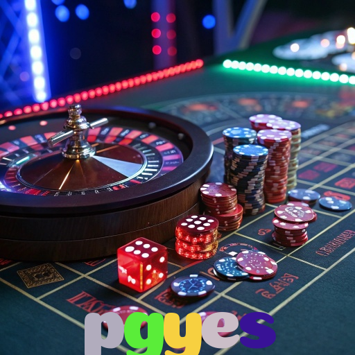 pgyes：Jogue poker, aposte no futebol e ganhe em grandes jogos de cassino!