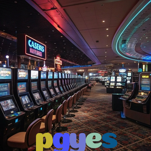 pgyes：Jogue poker, aposte no futebol e ganhe em grandes jogos de cassino!