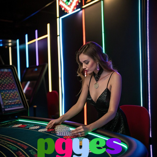 pgyes：Aposte nas melhores slots e conquiste prêmios como nunca!
