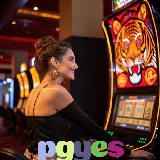 pgyes：Aposte nas melhores slots e conquiste prêmios como nunca!