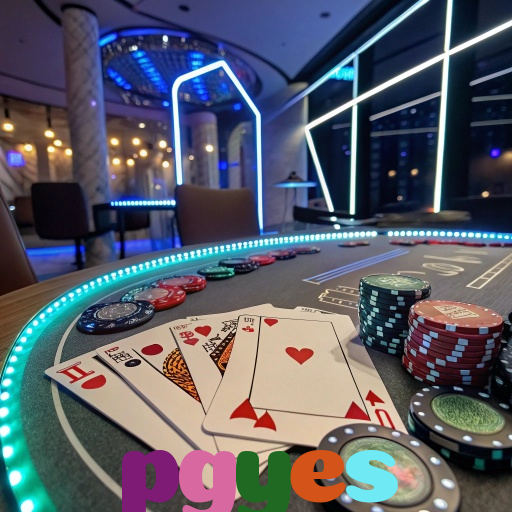 pgyes：Jogue poker, aposte no futebol e ganhe em grandes jogos de cassino!