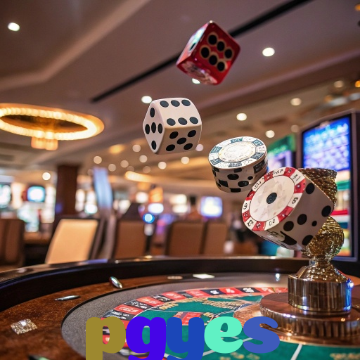 pgyes：Aposte nas melhores slots e conquiste prêmios como nunca!