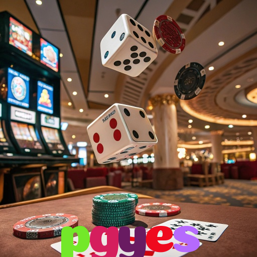 pgyes：Aposte nas melhores slots e conquiste prêmios como nunca!