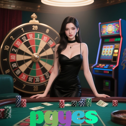 pgyes：Aposte nas melhores slots e conquiste prêmios como nunca!