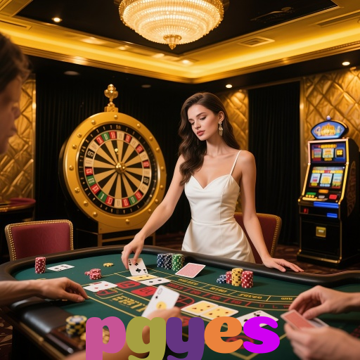 pgyes：Aposte no futebol, jogue poker e conquiste vitórias épicas!