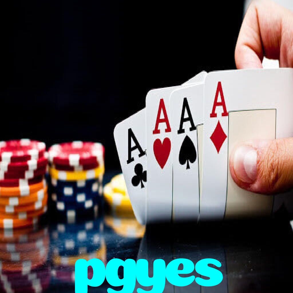 pgyes：Jogue poker, aposte no futebol e ganhe em grandes jogos de cassino!