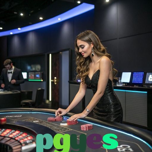 pgyes：Jogue poker, aposte no futebol e ganhe em grandes jogos de cassino!