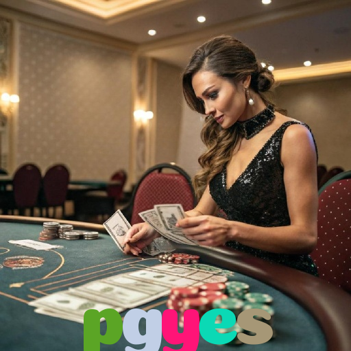 pgyes：Aposte nas melhores slots e conquiste prêmios como nunca!