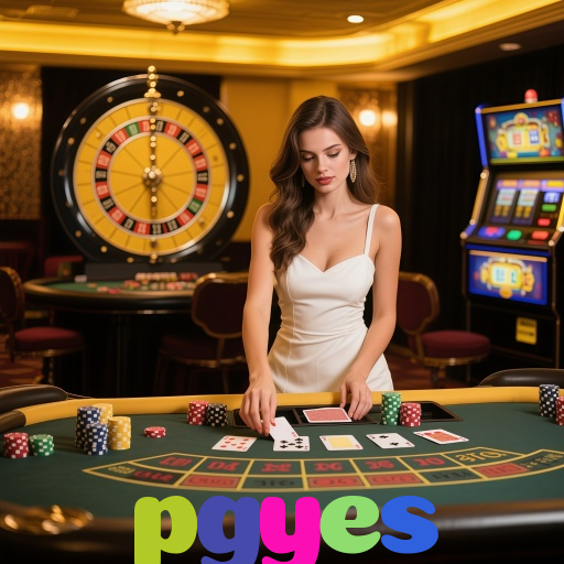 pgyes：Jogue poker, aposte no futebol e ganhe em grandes jogos de cassino!