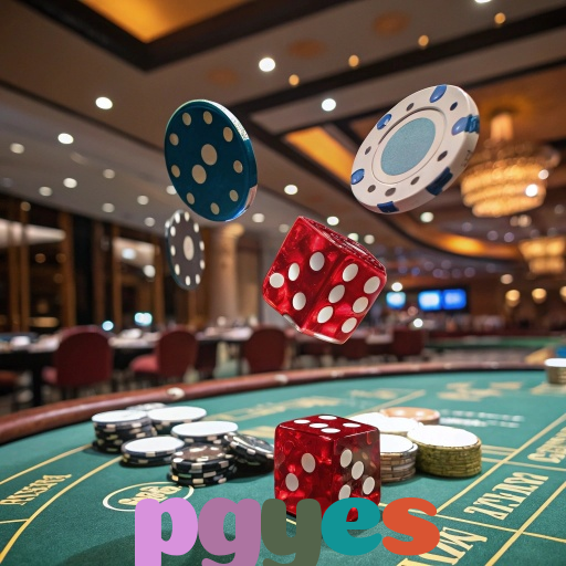 pgyes：Aposte nas melhores slots e conquiste prêmios como nunca!