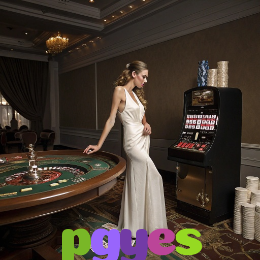pgyes：Aposte nas melhores slots e conquiste prêmios como nunca!
