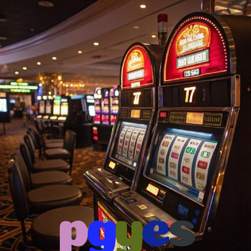 pgyes：Aposte nas melhores slots e conquiste prêmios como nunca!