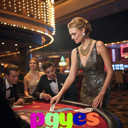 pgyes：Aposte nas melhores slots e conquiste prêmios como nunca!