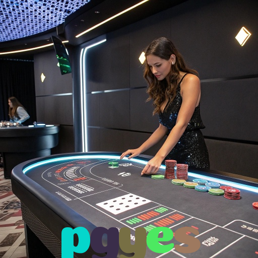 pgyes：Jogue poker, aposte no futebol e ganhe em grandes jogos de cassino!
