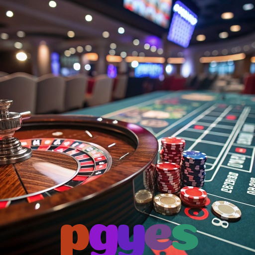 pgyes：Aposte nas melhores slots e conquiste prêmios como nunca!
