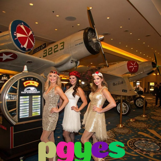 pgyes：Aposte nas melhores slots e conquiste prêmios como nunca!