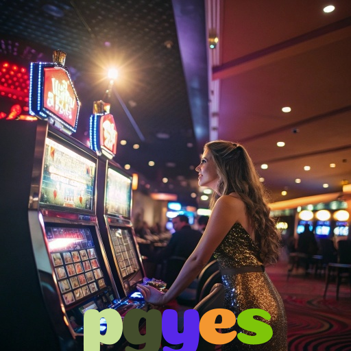 pgyes：Jogue poker, aposte no futebol e ganhe em grandes jogos de cassino!