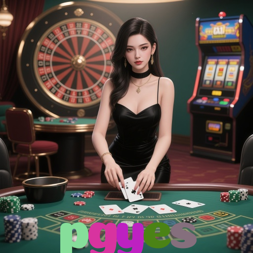 pgyes：Aposte nas melhores slots e conquiste prêmios como nunca!