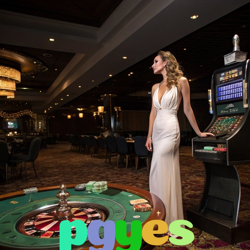 pgyes：Aposte nas melhores slots e conquiste prêmios como nunca!