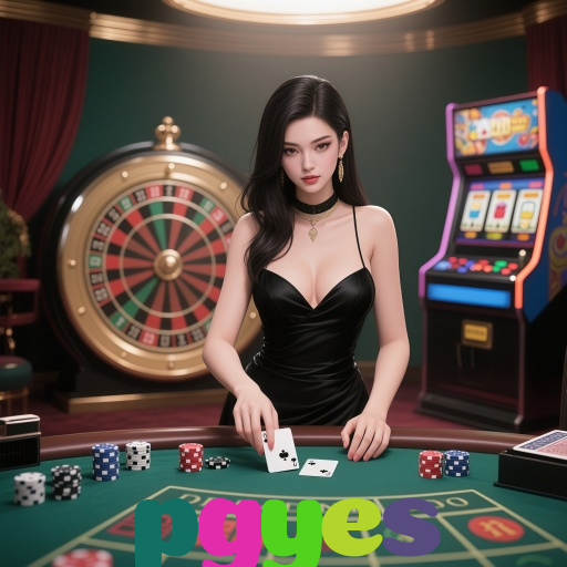 pgyes：Jogue poker, aposte no futebol e ganhe em grandes jogos de cassino!