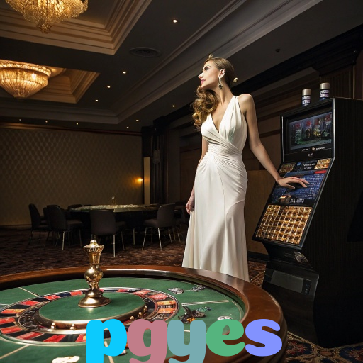 pgyes：Aposte nas melhores slots e conquiste prêmios como nunca!