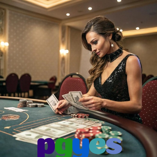 pgyes：Aposte nas melhores slots e conquiste prêmios como nunca!